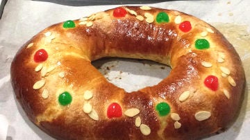 Roscón de Reyes