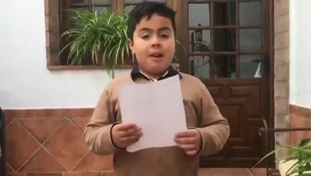 El PP utiliza la carta de un niño a los Reyes Magos para desearle la muerte a Pedro Sánchez