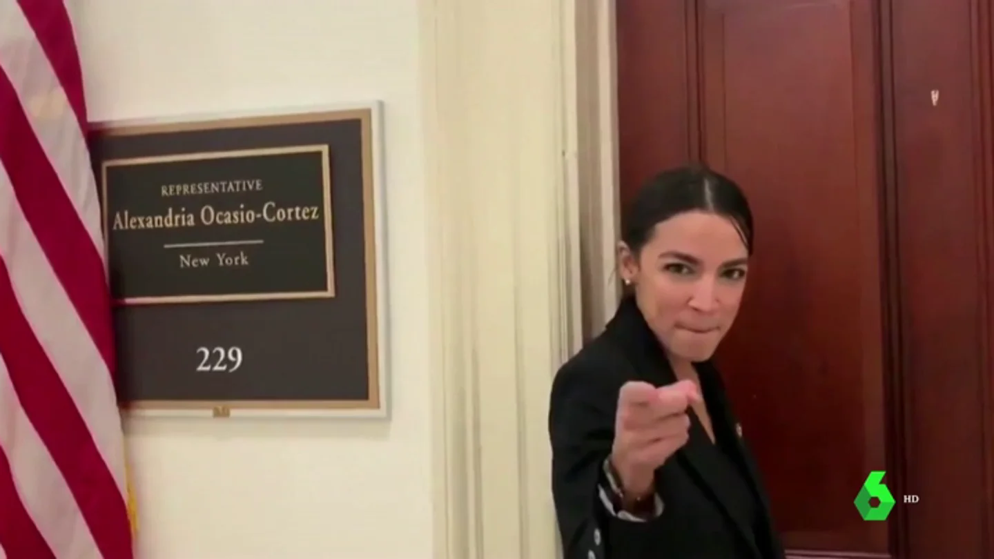 OCASIO CORTEZ OCASIO CORTEZ