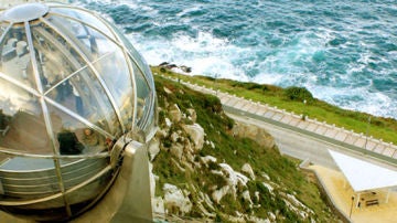 Ascensor panorámico