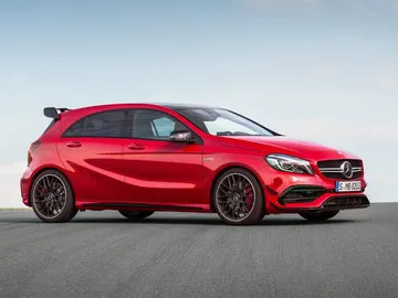 Mercedes-Benz A45 AMG Mercedes-Benz A45 AMG