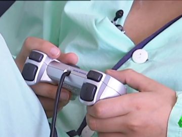 La Fundación Juegaterapia hace un llamamiento para la donación de consolas usadas La Fundación Juegaterapia hace un llamamiento para la donación de consolas usadas