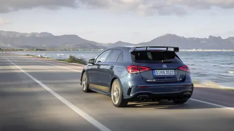 Mercedes-AMG A35 Mercedes-AMG A35