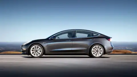 Tesla Model 3 2018 Tesla Model 3 2018