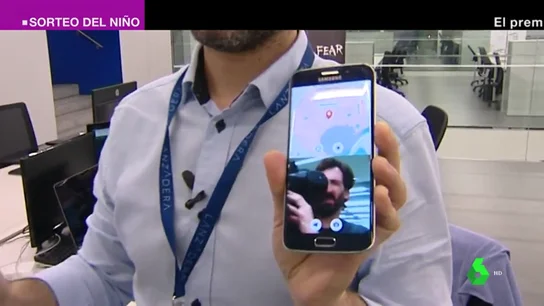 Así funciona la app que permite entrar en los móviles de mayores y niños para geolocalizarlos Así funciona la app que permite entrar en los móviles de mayores y niños para geolocalizarlos