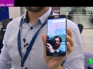 Así funciona la app que permite entrar en los móviles de mayores y niños para geolocalizarlos Así funciona la app que permite entrar en los móviles de mayores y niños para geolocalizarlos