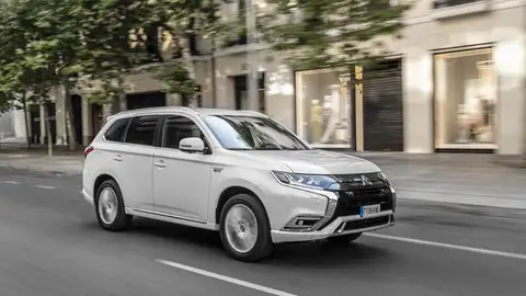 Mitsubishi Outlander PHEV 2019 Mitsubishi Outlander PHEV 2019