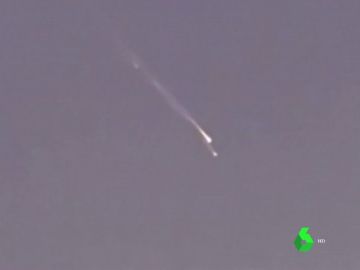 Una bola de fuego surca el cielo en Nueva Zelanda Una bola de fuego surca el cielo en Nueva Zelanda