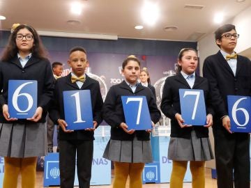 El segundo premio del sorteo extraordinario de El Niño El segundo premio del sorteo extraordinario de El Niño