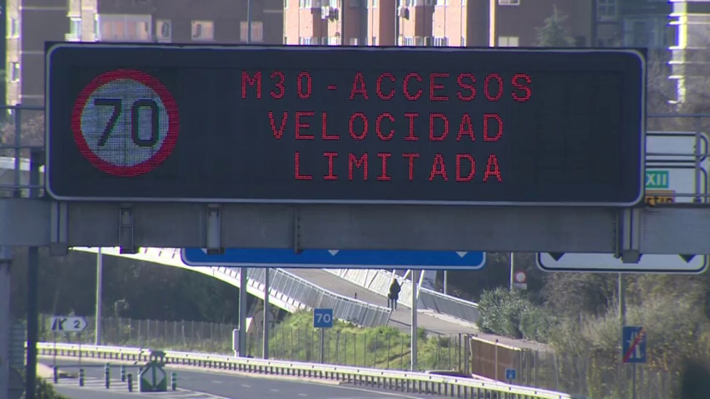 El protocolo anticontaminación se desactivará este lunes 7 de enero