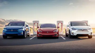 Supercargadores de Tesla Supercargadores de Tesla