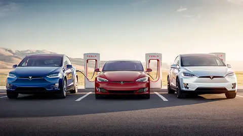 Supercargadores de Tesla Supercargadores de Tesla