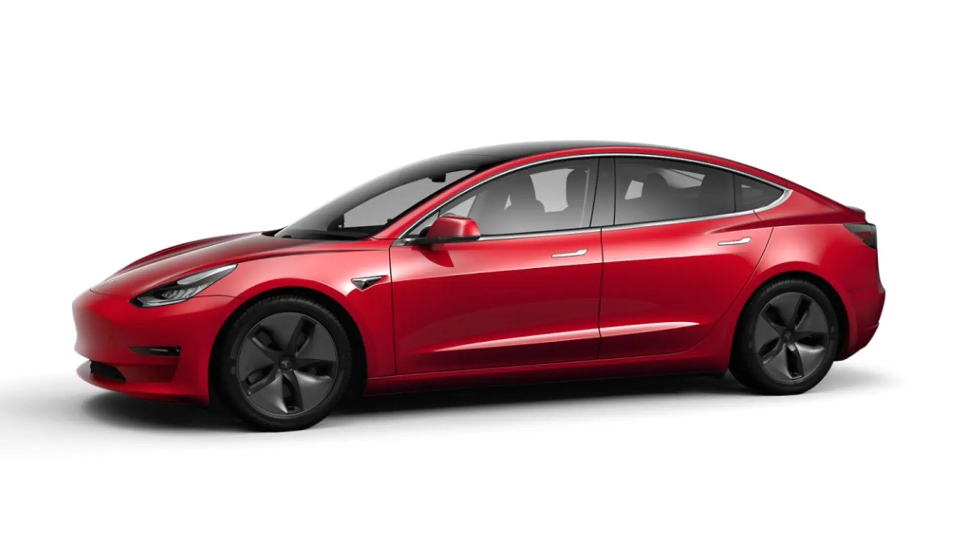 puedes tu Tesla Model 3 en España