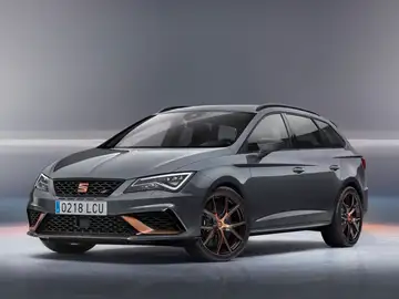 SEAT León ST Cupra R SEAT León ST Cupra R