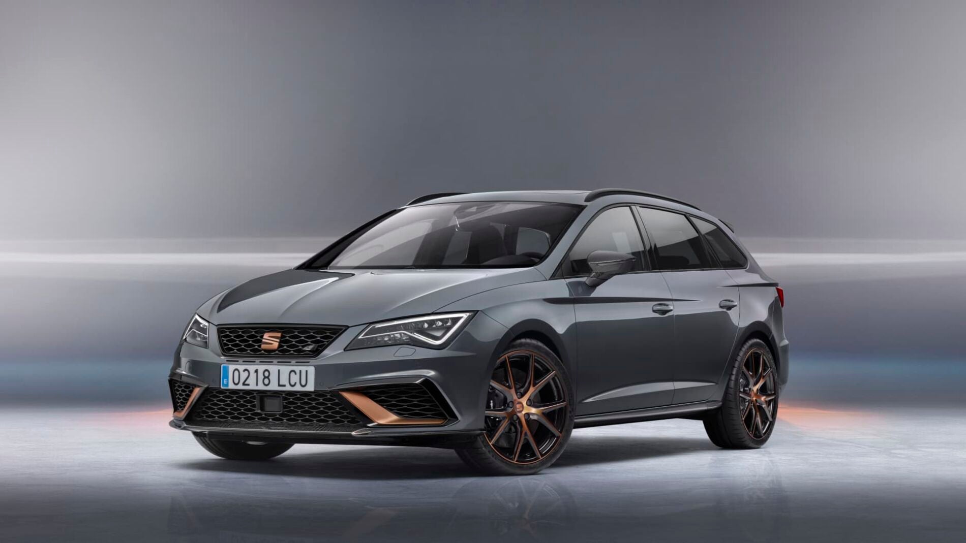 SEAT Le&oacute;n ST Cupra R