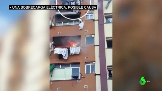 Una sobrecarga y el uso ilegal de electricidad, posibles causas del incendio de Badalona que provocó tres muertes Una sobrecarga y el uso ilegal de electricidad, posibles causas del incendio de Badalona que provocó tres muertes