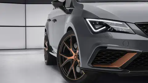 SEAT León ST Cupra R SEAT León ST Cupra R