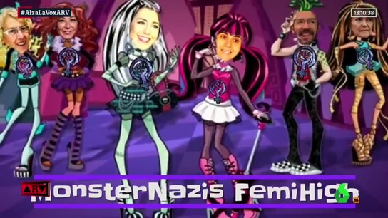 La peculiar carta a los Reyes Magos de Vox La peculiar carta a los Reyes Magos de Vox