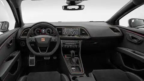 SEAT León ST Cupra R SEAT León ST Cupra R