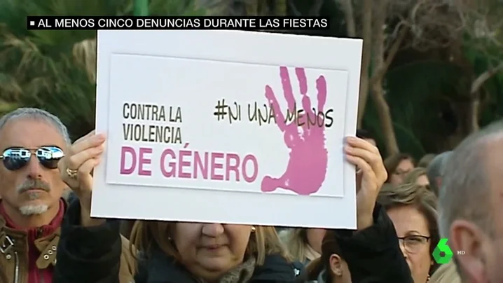 Cifras negras en violencia sexual para empezar el año