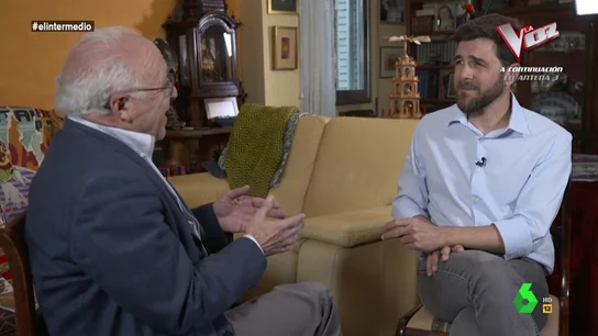 Gonzo entrevista a José Tamayo Gonzo entrevista a José Tamayo