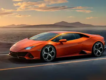 Lamborghini Huracán EVO Lamborghini Huracán EVO