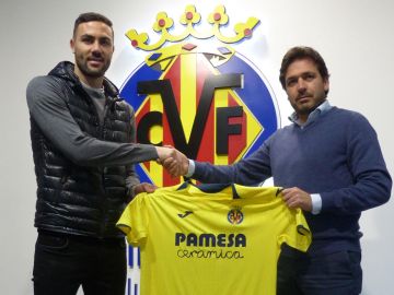 Iborra ficha por el Villarreal Iborra ficha por el Villarreal