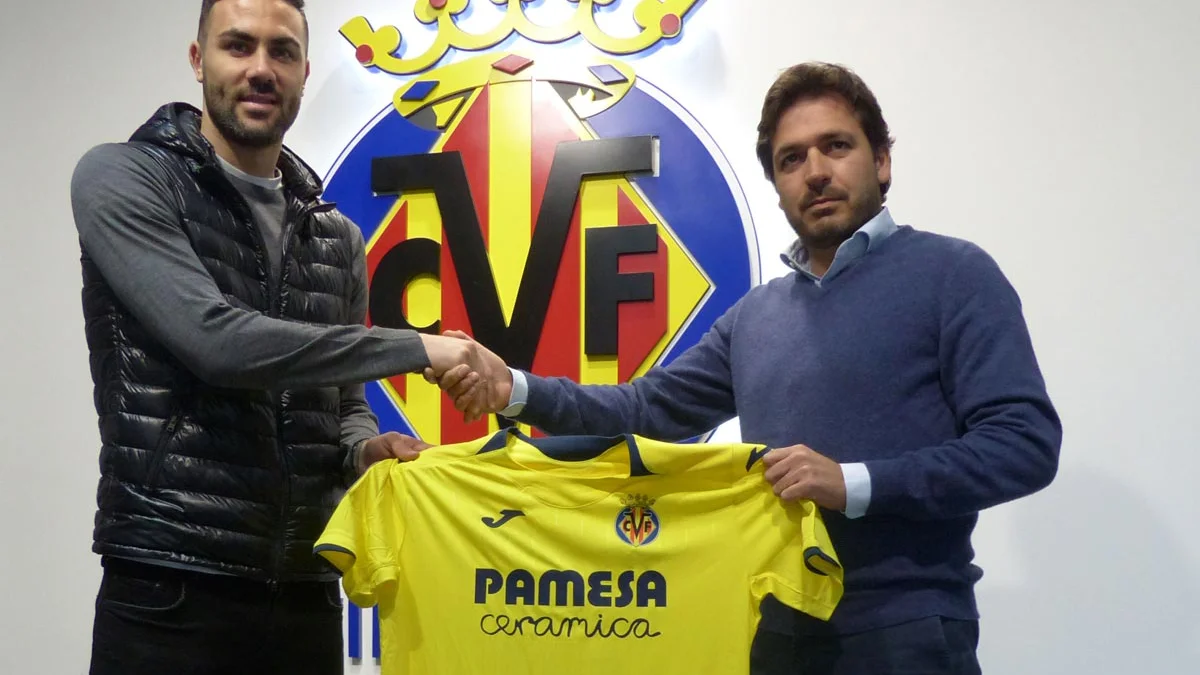 Iborra ficha por el Villarreal