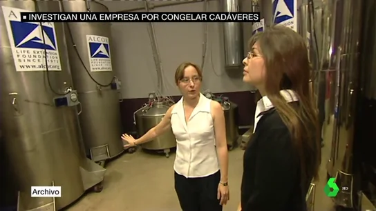 Tanques de nitrógeno líquido Tanques de nitrógeno líquido