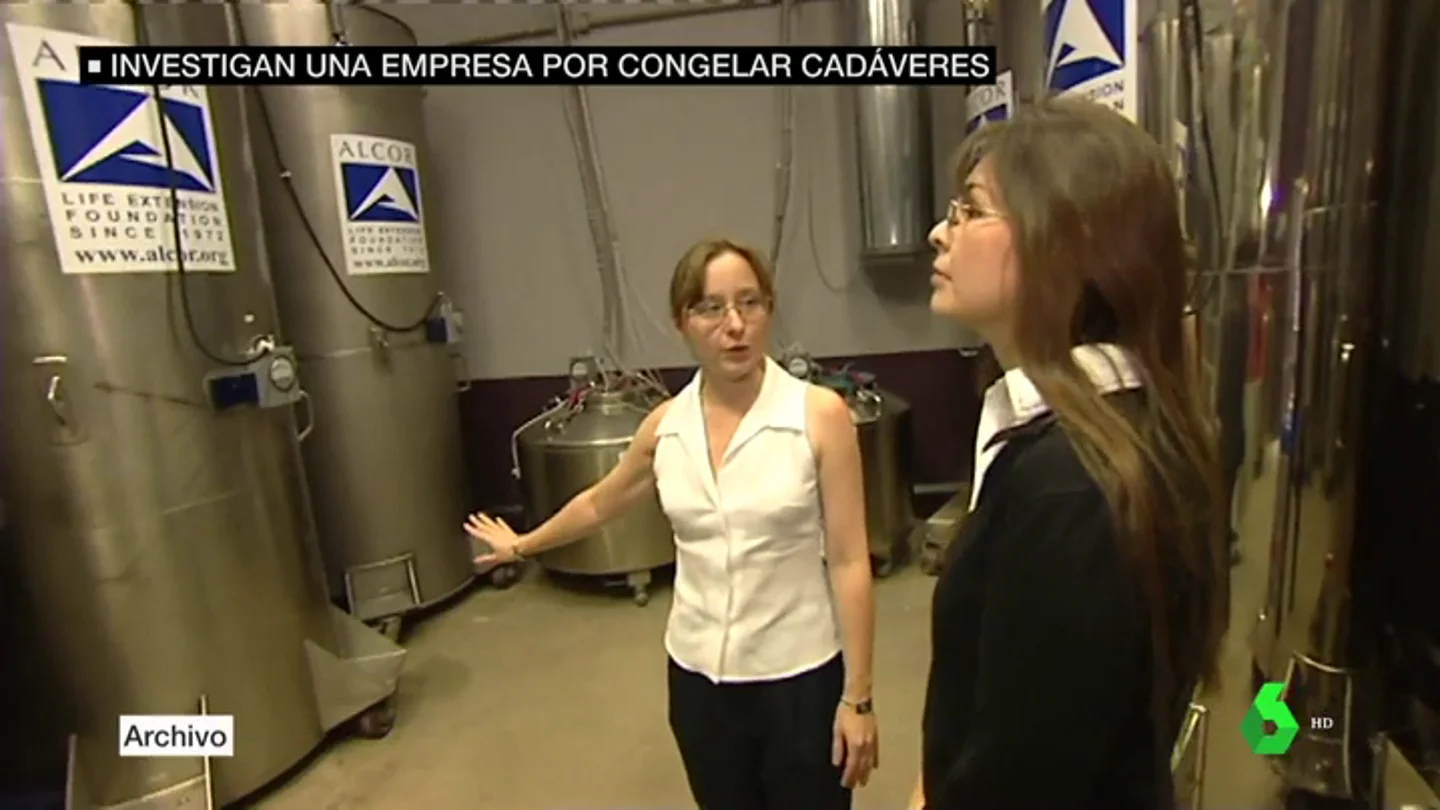 Tanques de nitrógeno líquido Tanques de nitrógeno líquido