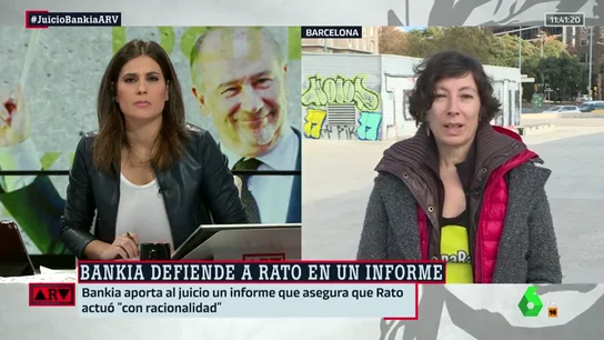 Simona Levi habla en ARV Simona Levi habla en ARV