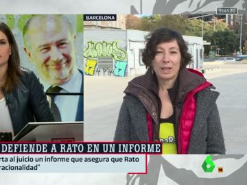 Simona Levi habla en ARV Simona Levi habla en ARV