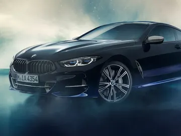 BMW M850i Night Sky BMW M850i Night Sky