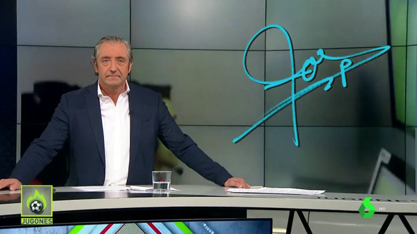 Josep Pedrerol: "¿Sabéis lo más grave de todo esto del penalti a Vinicius? Que son las tres de la tarde y Velasco Carballo y Clos Gómez aún no han dimitido" Josep Pedrerol: "¿Sabéis lo más grave de todo esto del penalti a Vinicius? Que son las tres de la tarde y Velasco Carballo y Clos Gómez aún no han dimitido"