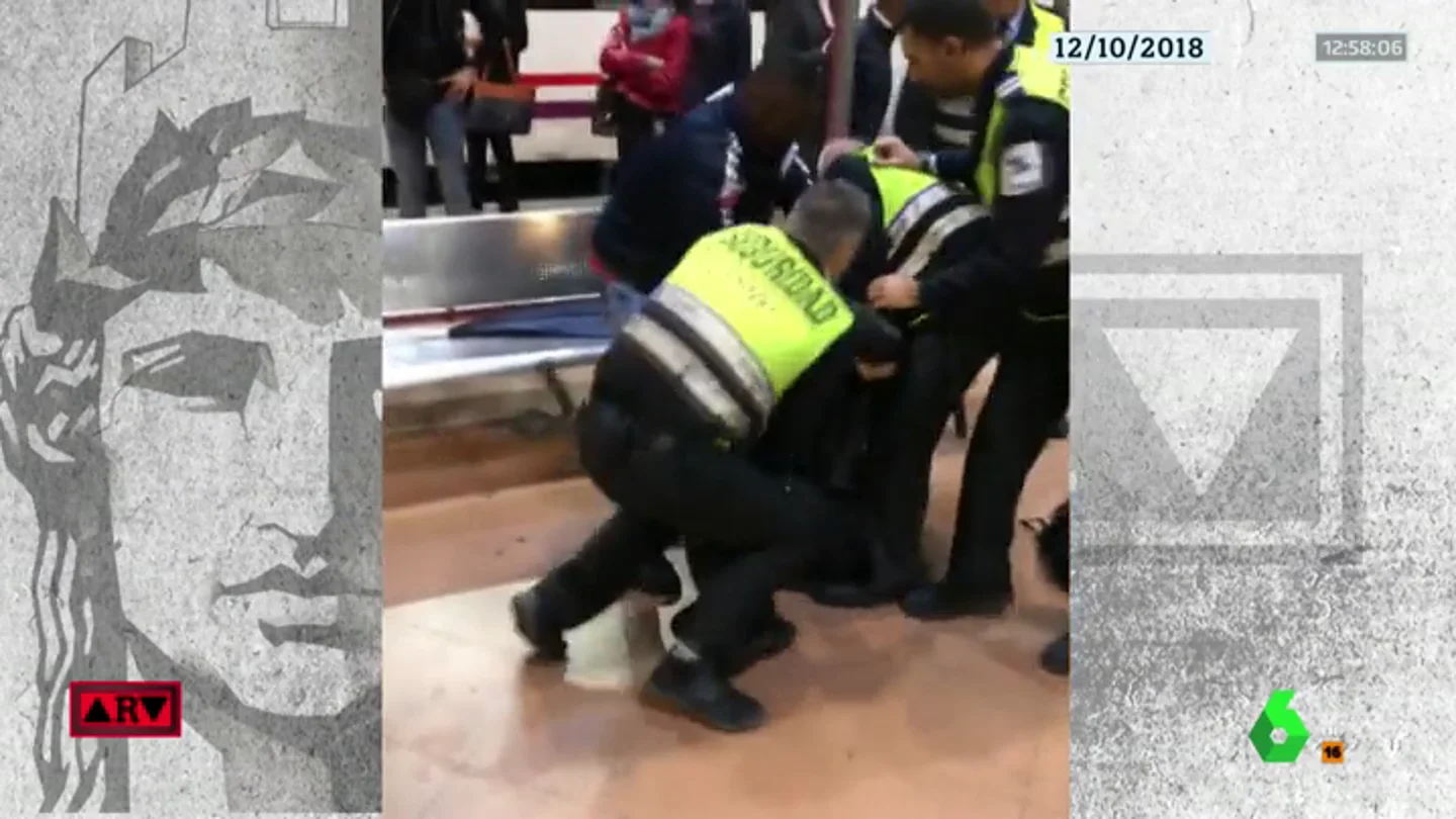 Polémicos casos racistas en España Polémicos casos racistas en España
