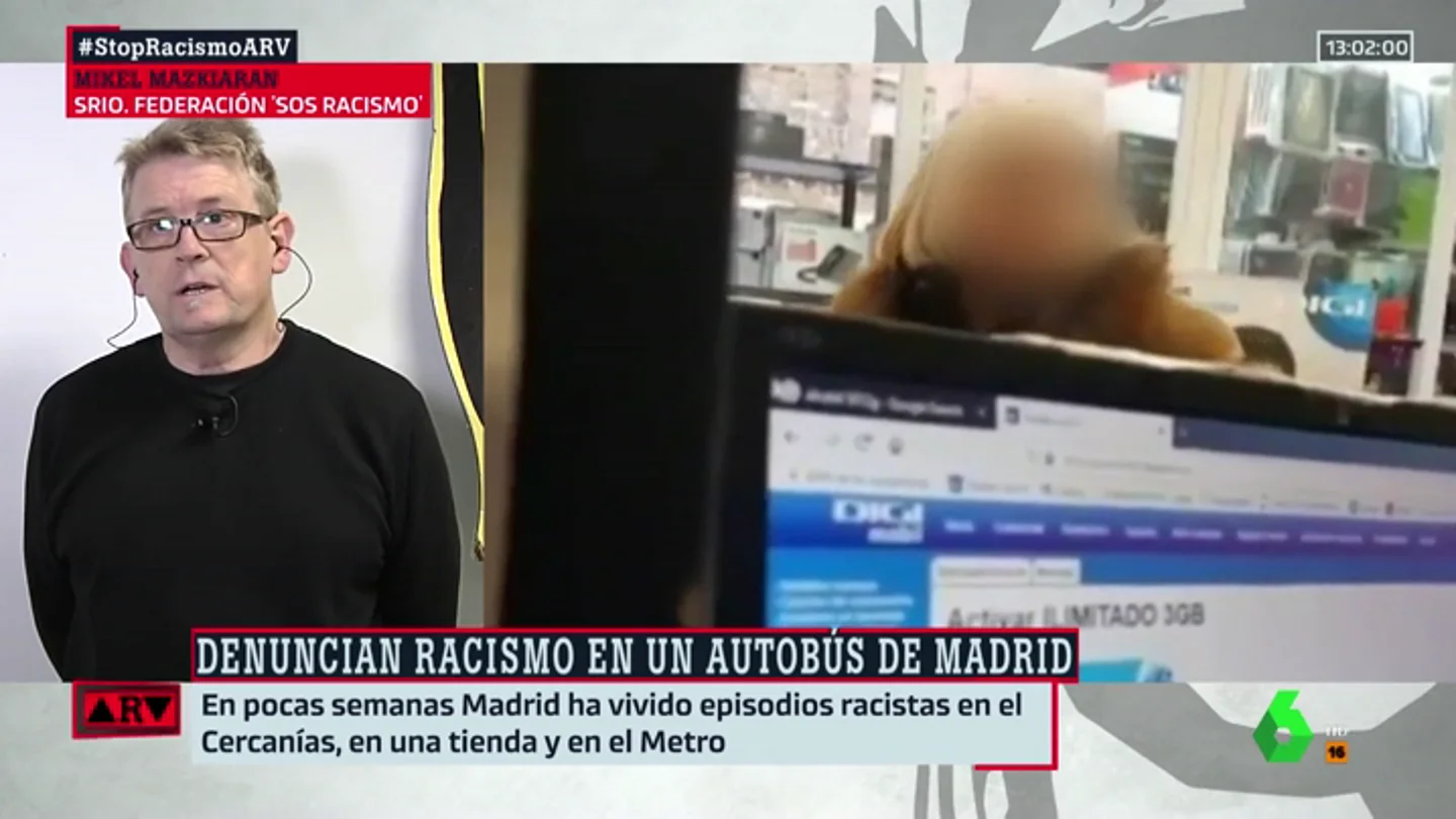 Sos Racismo Sos Racismo