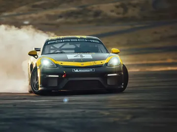 Porsche 718 Cayman GT4 Clubsport Porsche 718 Cayman GT4 Clubsport