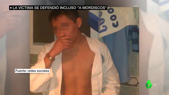 El vídeo de 'La Manada de Alicante': cometen "agresiones sexuales plenas" mientras la víctima grita "¡no, no, parad!" El vídeo de 'La Manada de Alicante': cometen "agresiones sexuales plenas" mientras la víctima grita "¡no, no, parad!"