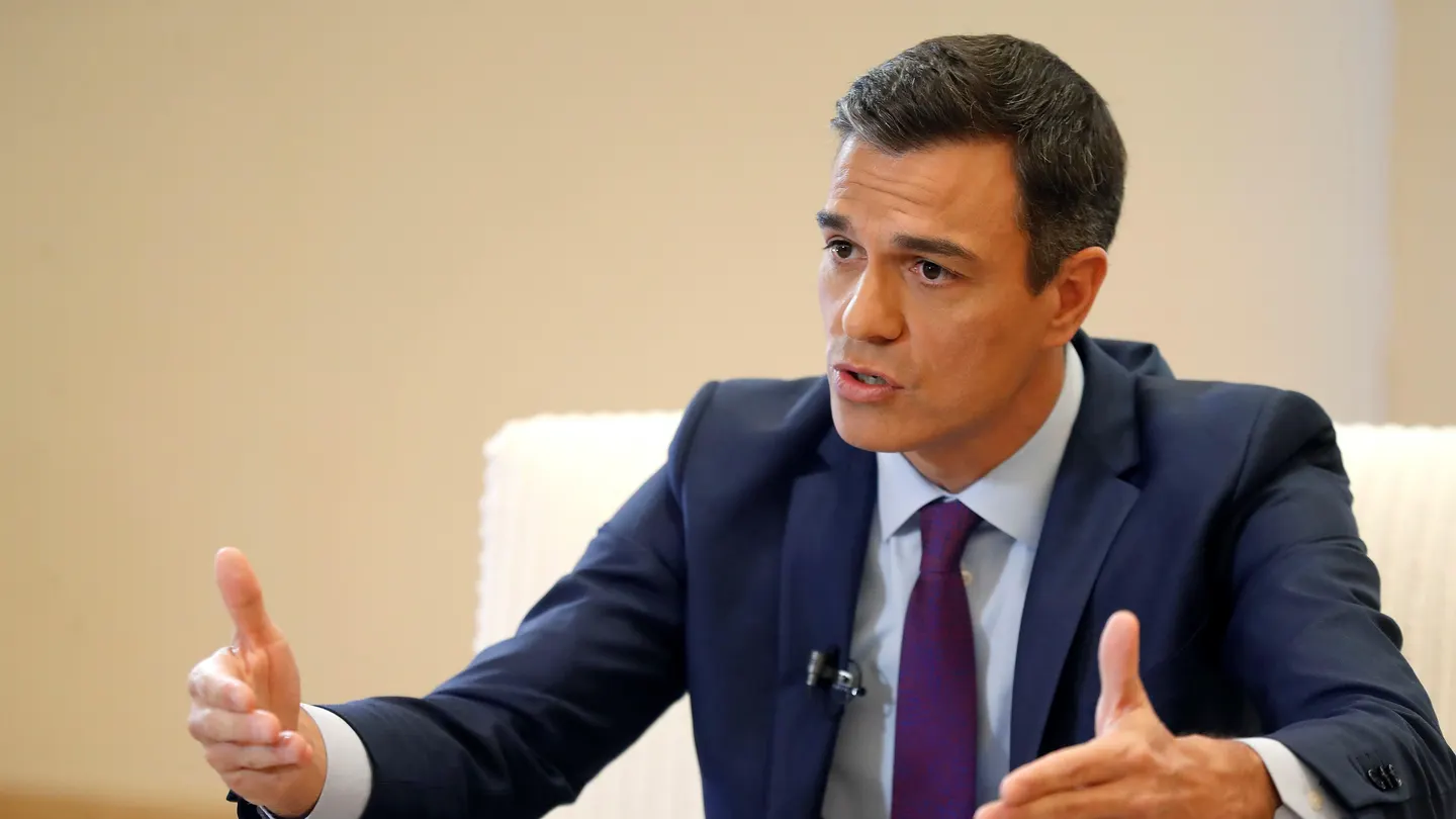 Pedro Sánchez Pedro Sánchez