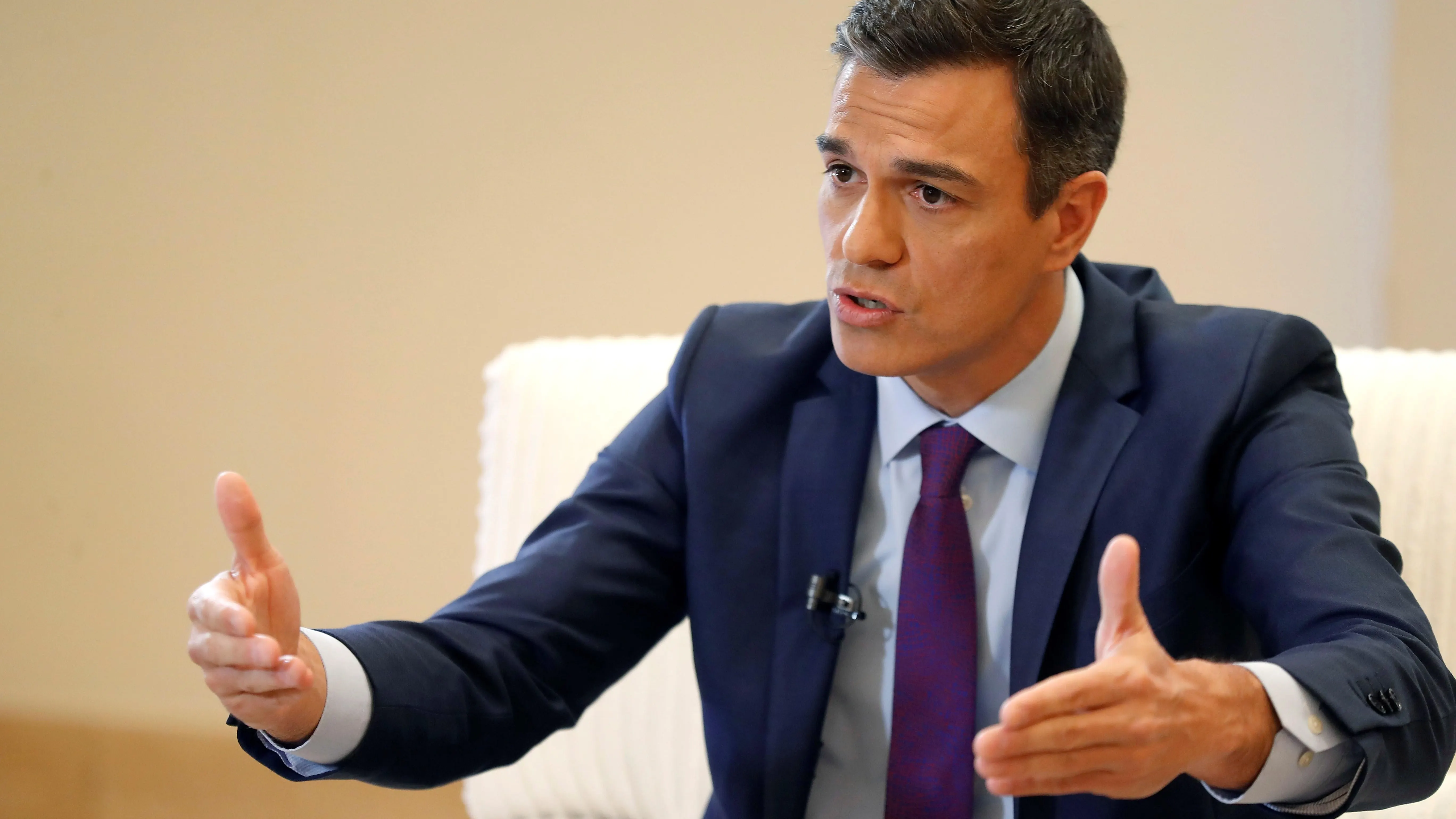 Pedro Sánchez