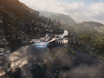 Wakanda Wakanda