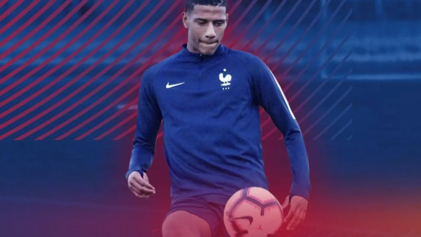 Todibo, nuevo jugador del Barça Todibo, nuevo jugador del Barça