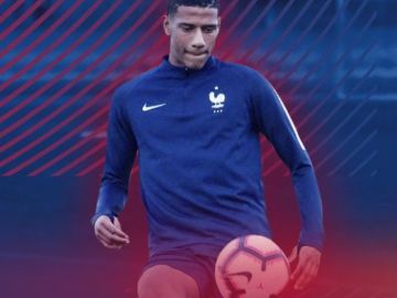 Todibo, nuevo jugador del Barça Todibo, nuevo jugador del Barça