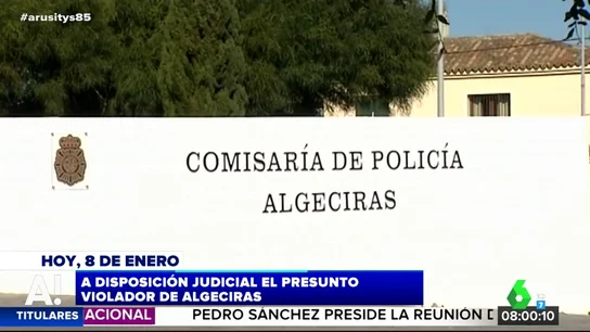 Comisaría de Policía de Algeciras Comisaría de Policía de Algeciras