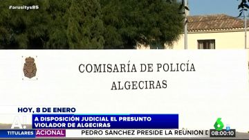 Comisaría de Policía de Algeciras