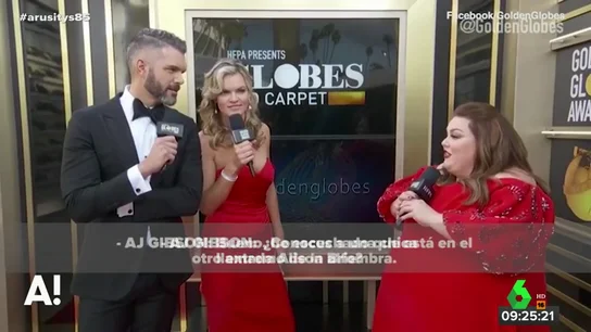 La actriz de This is Us Chrissy Metz La actriz de This is Us Chrissy Metz