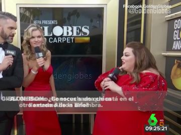 La actriz de This is Us Chrissy Metz La actriz de This is Us Chrissy Metz