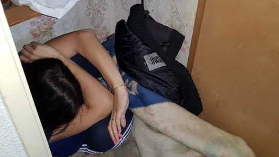 La Policía rescata a una víctima de violencia machista en Murcia La Policía rescata a una víctima de violencia machista en Murcia
