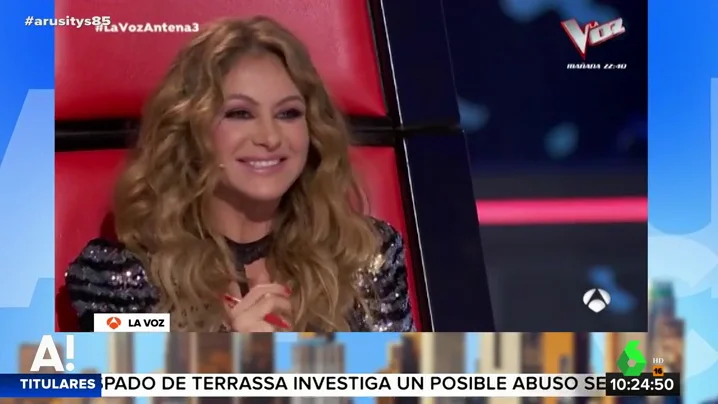 Paulina Rubio