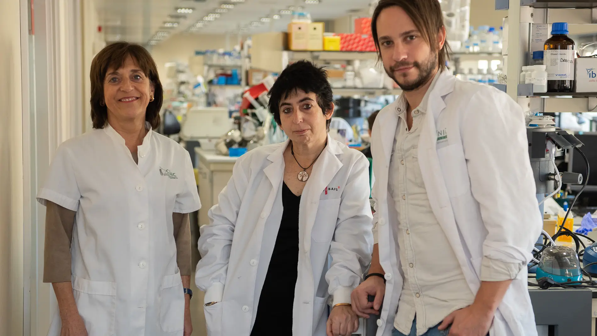 investigadores CIBERDEM-IDIBAPS